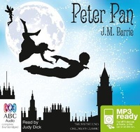 Enlarge image Cover: Peter Pan - ABC Audio