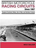 Cover: British Motorcycle Racing Circuits Since 1907. - DB Publishing