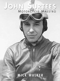 Cover: John Surtees - Motorcycle Maestro - DB Publishing