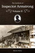 Cover: The Casebook of Inspector Armstrong - the Bells and Plate Fix: The Kaiser's Assassin - DB Publishing