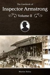 Enlarge image Cover: The Casebook of Inspector Armstrong - the Bells and Plate Fix: The Kaiser's Assassin - DB Publishing