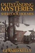 Cover: Outstanding Mysteries of Sherlock Holmes - Andrews UK