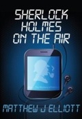Cover: Sherlock Holmes on the Air - Andrews UK