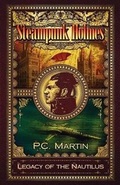 Cover: Steampunk Holmes: Legacy of the Nautilus - MX Publishing