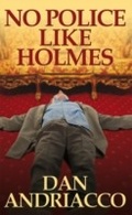 Cover: No Police Like Holmes - MX Publishing