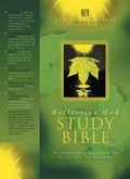 Cover: Reflecting God Study Bible - Zondervan