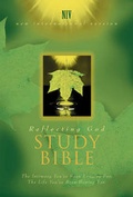 Cover: Reflecting God Study Bible - Zondervan