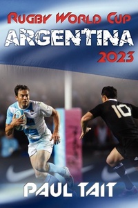 Abbildung von: Rugby World Cup Argentina 2023 - MX Publishing
