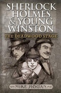 Cover: Sherlock Holmes and Young Winston - The Deadwood Stage - Andrews UK