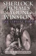 Cover: Sherlock Holmes and Young Winston - The Jubilee Plot - Andrews UK
