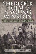 Cover: Sherlock Holmes and Young Winston - The Giant Moles - Andrews UK