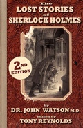 Cover: The Lost Stories of Sherlock Holmes - MX Publishing