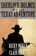 Cover: Sherlock Holmes and The Texas Adventure - MX Publishing