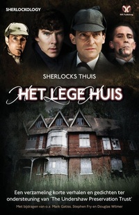 Enlarge image Cover: Sherlocks Thuis - MX Publishing