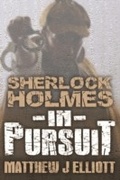 Cover: Sherlock Holmes in Pursuit - MX Publishing