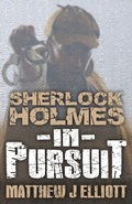 Cover: Sherlock Holmes in Pursuit - MX Publishing