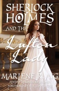 Cover: Sherlock Holmes and The Lufton Lady - MX Publishing
