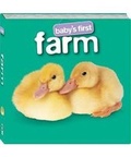 Cover: Baby's First Farm - Hinkler Books