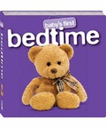 Cover: Baby's First Bedtime - Hinkler Books