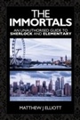 Cover: Immortals - Andrews UK