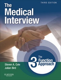 Abbildung von: The Medical Interview E-Book - Saunders