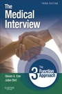 Cover: The Medical Interview E-Book - Saunders