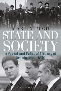 Enlarge image Cover: State and Society Fourth Edition - Bloomsbury Academic