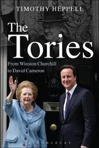 Enlarge image Cover: The Tories - Bloomsbury Academic