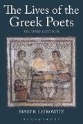 Cover: The Lives of the Greek Poets - Bloomsbury Academic