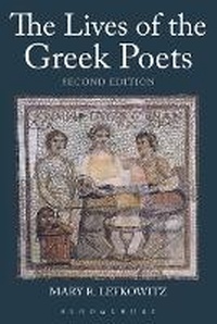 Enlarge image Cover: The Lives of the Greek Poets - Bloomsbury Academic