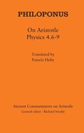 Cover: Philoponus: On Aristotle Physics 4.6-9 - Bloomsbury Academic