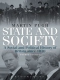 Cover: State and Society Fourth Edition - Bloomsbury Academic