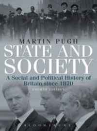 Enlarge image Cover: State and Society Fourth Edition - Bloomsbury Academic