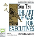 Cover: The Art of War for Executives - Bolinda Audio Books