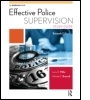 Cover: Effective Police Supervision Study Guide - Anderson Publishing