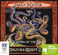 Enlarge image Cover: The Cavern of the Fear - ABC/ Bolinda Audio