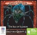Cover: The Isle of Illusion - ABC/ Bolinda Audio