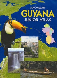 Abbildung von: Macmillan Guyana Junior Atlas - Macmillan Education