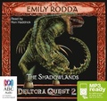Cover: The Shadowlands - ABC/ Bolinda Audio