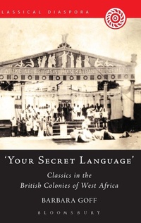 Enlarge image Cover: Your Secret Language' - Bloomsbury Academic