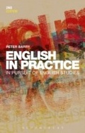 Cover: English in Practice - Bloomsbury Academic