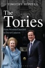 Cover: The Tories - Bloomsbury Academic