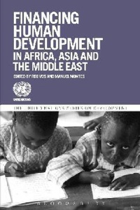 Enlarge image Cover: Financing Human Development in Africa, Asia and the Middle East - Bloomsbury Academic
