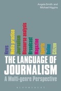 Cover: The Language of Journalism - Bloomsbury Academic