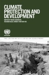 Enlarge image Cover: Climate Protection and Development - Bloomsbury Academic