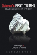 Cover: Science's First Mistake - Bloomsbury Academic