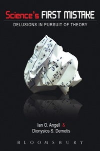 Enlarge image Cover: Science's First Mistake - Bloomsbury Academic