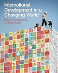Cover: International Development in a Changing World - Bloomsbury Academic