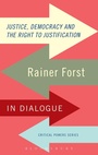 Cover: Justice, Democracy and the Right to Justification - Bloomsbury Academic