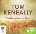 Cover: The Daughters of Mars - ABC/ Bolinda Audio